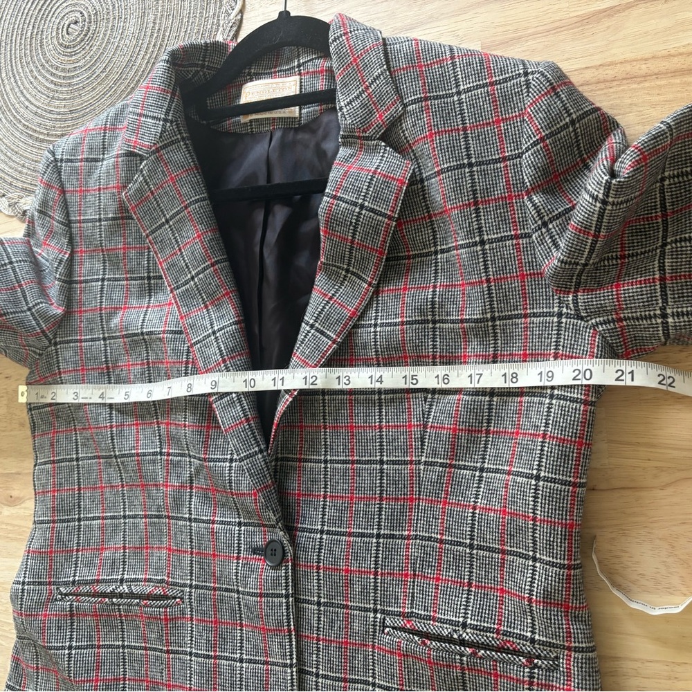 Pendleton Blazer - image 7